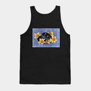 Rats and Daffodils Tank Top